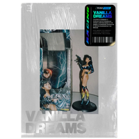 Vanilla Dreams — Visual Diary Book