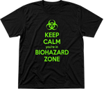 Biohazard Zone Tee