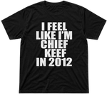 Golden Era Streetwear Tee
