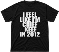 Golden Era Streetwear Tee