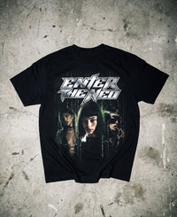 Enter the Neo — Garment Dyed Tee