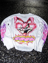 Playbunny Airbrush Tee