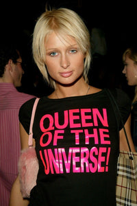 Queen of the Universe Tee