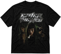 Enter the Neo — Garment Dyed Tee