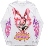 Playbunny Airbrush Tee