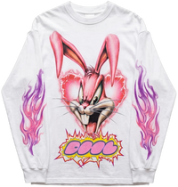 Playbunny Airbrush Tee