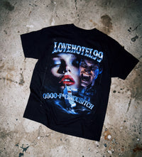 Lovehotel99 Graphic Tee