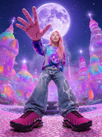 Airbrushed Heavy Tee