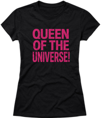 Queen of the Universe Tee