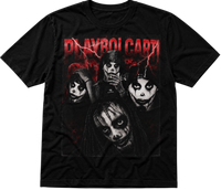 Playboy Gothic Tee
