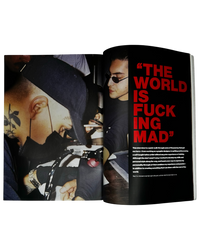Vanilla Dreams — Visual Diary Book