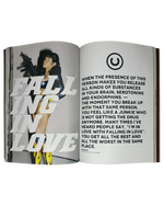 Vanilla Dreams — Visual Diary Book