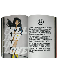 Vanilla Dreams — Visual Diary Book